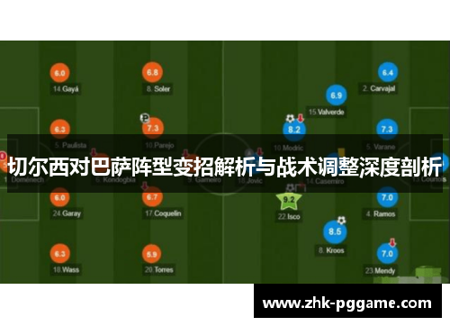 切尔西对巴萨阵型变招解析与战术调整深度剖析