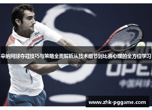 辛纳网球夺冠技巧与策略全面解析从技术细节到比赛心理的全方位学习